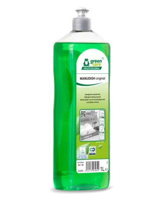 TANA MANUDISH ORIGINAL Ekologiškas indų ploviklis, 1 L