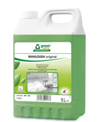 TANA MANUDISH ORIGINAL Ekologiškas indų ploviklis, k. 0712577, 5 L