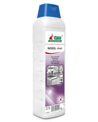 TANA INOXOL CLEAN Nerūdijančio plieno valiklis, 1 L