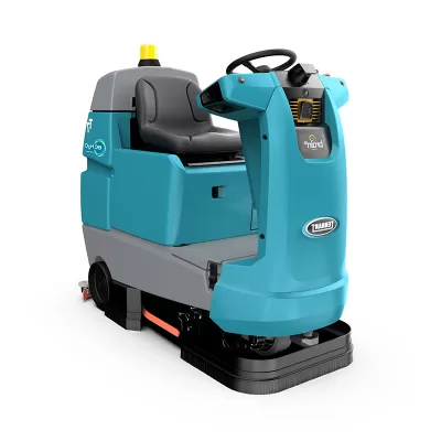 TENNANT Grindų valymo robotas T7AMR (su akumuliatoriais ir įkrovikliu)