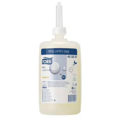TORK PREMIUM S1 Rankų muilas,1 L