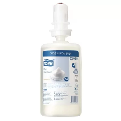 TORK Putų muilas rankoms S4, 1 L