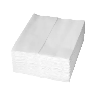 * TEMCA PROFIX VISPO LIGHT Pramoninės šluostės, 1 sl., „Z“, 50 šl/vnt., baltos sp.