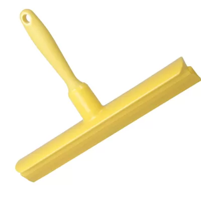 * UNIMOP Rankinis nubraukėjas su loveliu, 30 cm, geltonas