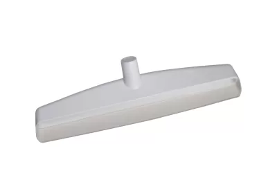 * UNIMOP Nubraukėjas su loveliu, 40 cm, baltas