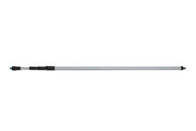 * UNIMOP Teleskopinis kotas su vandens padavimu, 160/530 x 3.4 cm, baltas