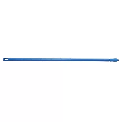 UNIMOP Ergonomiškas aliuminis kotas, 150 x 3.2 cm, mėlynas