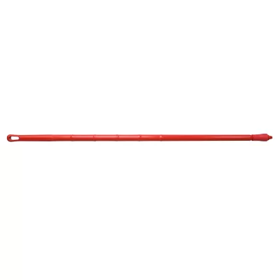 UNIMOP Ergonomiškas aliuminis kotas, 170 x 3.2 cm, raudonas
