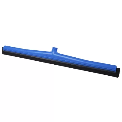 UNIMOP Grindų sausintuvas su juoda guma, 70 cm, mėlynas