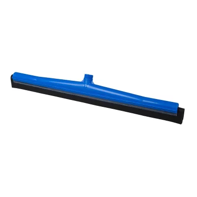 UNIMOP Grindų sausintuvas su juoda guma, 60 cm, mėlynas