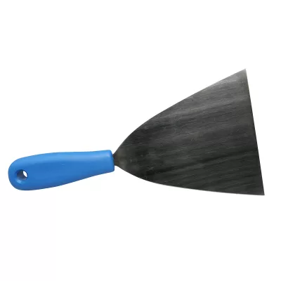 UNIMOP Mentelė iš nerūdijančio plieno, 10 cm, mėlyna