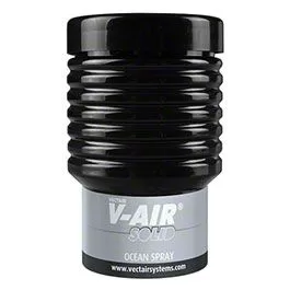 * VECTAIR V-AIR SOLID Oro gaiviklis pastatomas, vandenyno kvapo