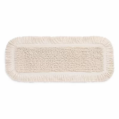* Medvilninė grindų šluostė EXTRA, kilpinė, karpyta, su koduote, 40 cm