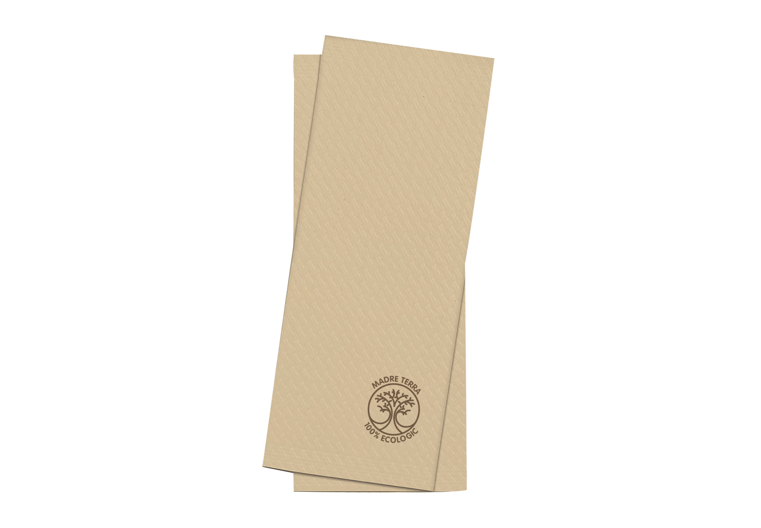 * CELTEX ECO Stalo įrankių vokeliai, 2 sl., 25x11 cm, smėlio sp., 100 vok/vnt