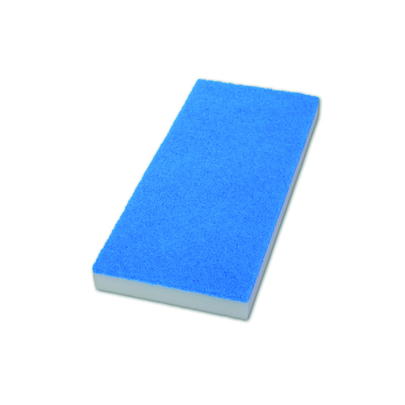 HYGIENTEKNIK Kempinė su abrazyvu Max Miracle, 25x12 cm
