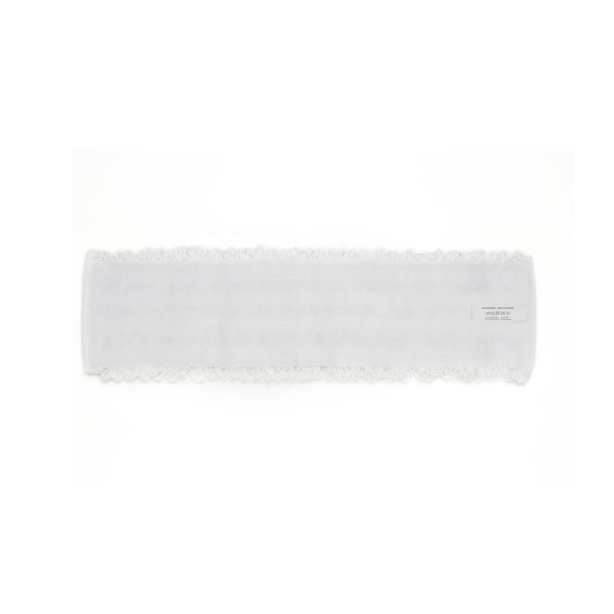 RS VELCRO Šluostė, LOOP ECL, mikropluoštas, mėlyna/balta, 40x11 cm