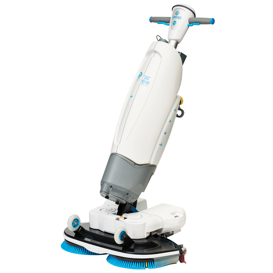 I-MOP XXL PRO V23 grindų plovimo mašina (be akumuliatorių ir įkroviklio)