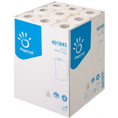 PAPERNET OVERSOFT Patiesalai, 35x49 cm, 9 rul./pak, celiuliozė, 50 m