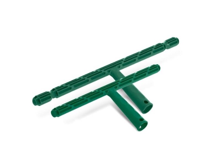 HUNT Plastikinis langų plautuvo laikiklis, 45 cm, mėlynas