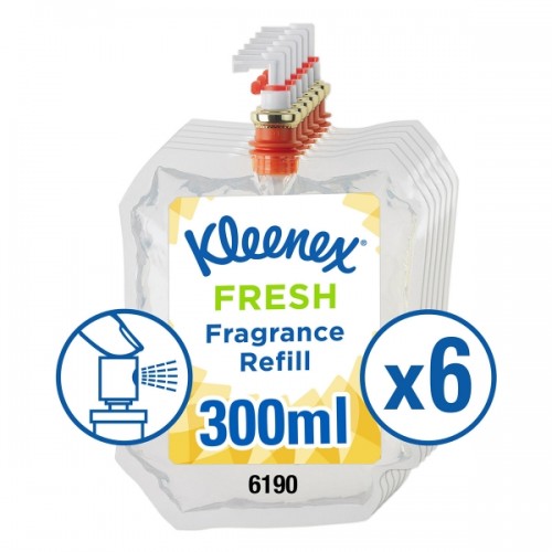 KC FRESH Oro gaiviklis, 300 ml
