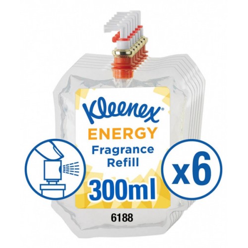 KC ENERGY Oro gaiviklis, 300 ml