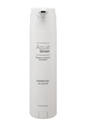 ADA AQUA SENSES Dušo gelis Shape laikikliui, 300 ml