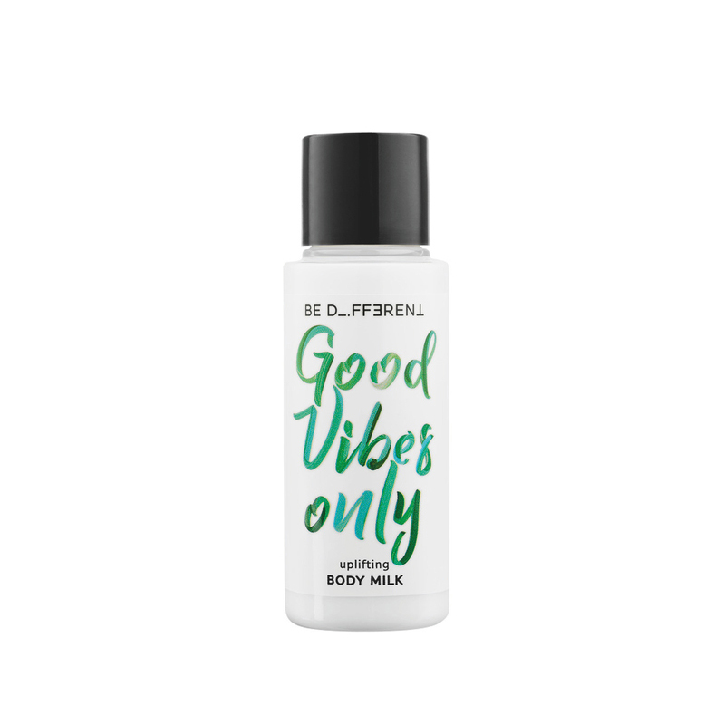 ADA BE DIFFERENT Kūno losjonas su kamšteliu, 30 ml