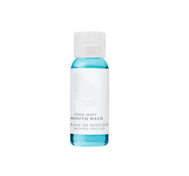 ADA COCOONING LINE Burnos skalavimo skystis, 30 ml
