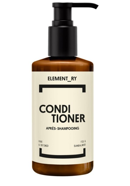 ADA ELEMENT_RY Kondicionierius su pompa, 300 ml