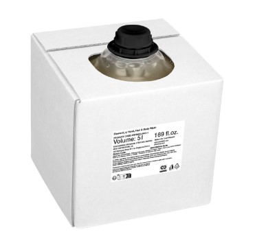 ADA ELEMENT_RY Rankų, plaukų ir kūno prausiklis, papildymas, 5 L