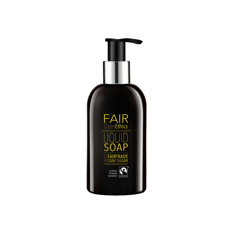 ADA FAIR COSMETHICS - FAIRTRADE Skystas rankų muilas, 300 ml