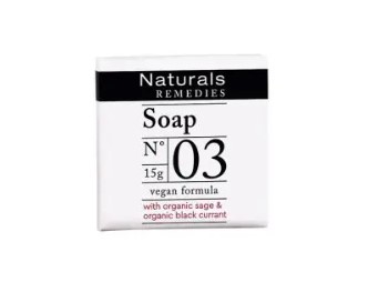 ADA NATURALS REMEDIES Rankų muilas, 15 g