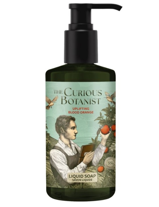 ADA THE COURIOUS BOTANIST Skystas muilas su pompa, 300 ml