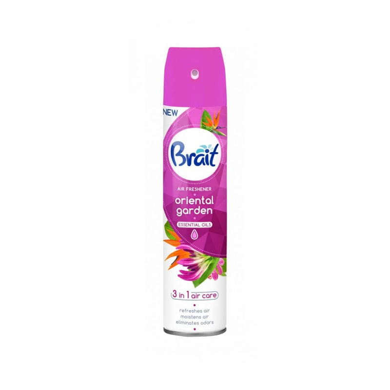 BRAIT ORIENTAL GARDEN Oro gaiviklis, 300 ml