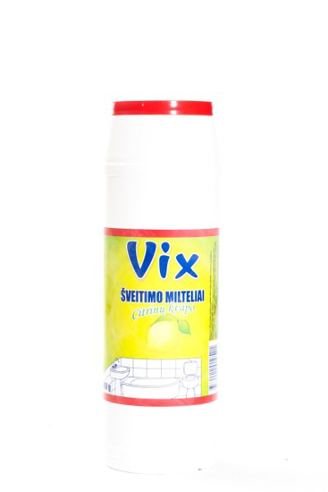 VIX Šveitimo milteliai, citrinų kvapo, 500 g.