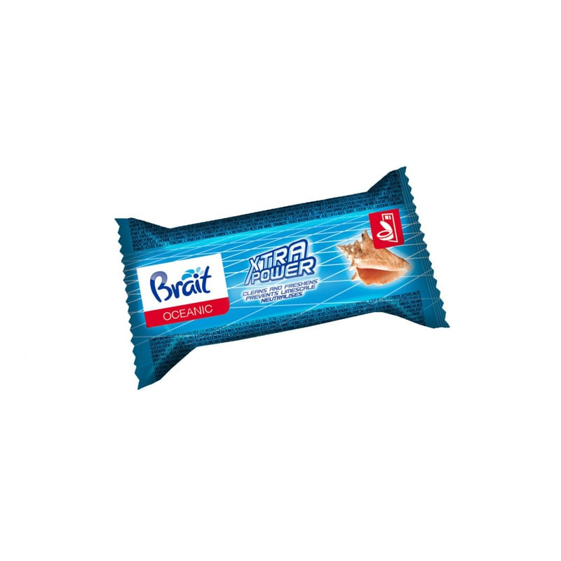 BRAIT OCEAN WC muiliukai, papildymas, 40 g