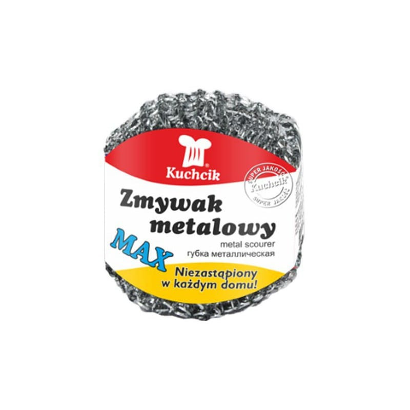 Metalinis šveistukas KUCHCIK MAX, 1 vnt.