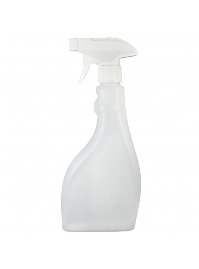 BS Buteliukas, baltas, bespalvis, 720 ml