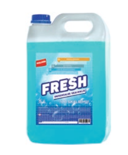 BS FRESH LAUNDRY DETERGENT Skalbiklis, 5 L