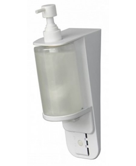 BS Muilo dozatorius Viali 300ml (baltas)