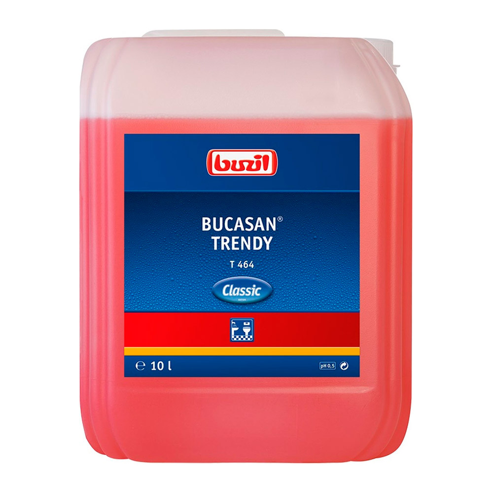 BUZIL BUCASAN TRENDY Sanitarinis valiklis, 10 L