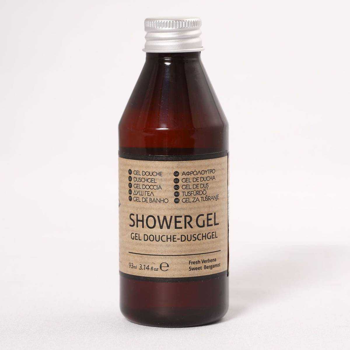 CAHM BOTANIKA Dušo gelis PET buteliuke, 93 ml