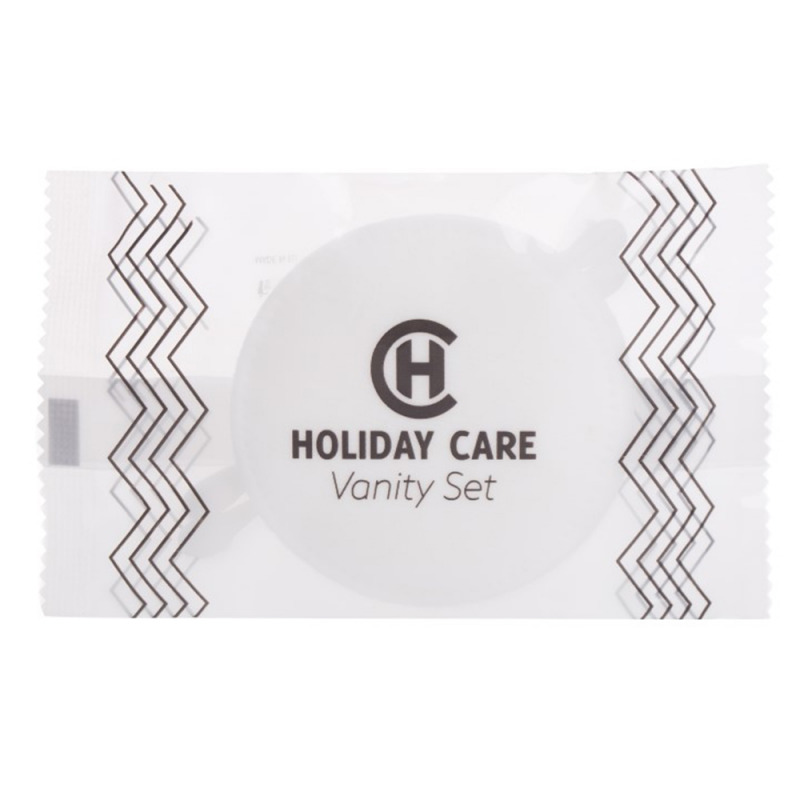 CAHM HOLIDAY CARE Kosmetikos rinkinys maišelyje