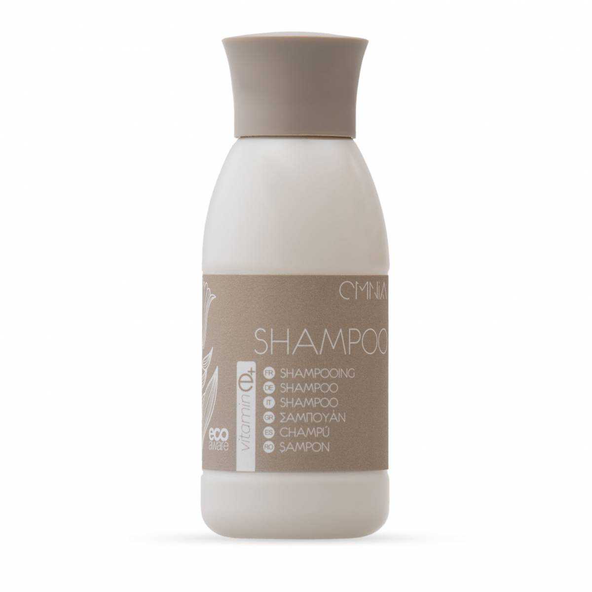 CAHM OMNIA DARK Dušo gelis PET buteliuke, 40 ml