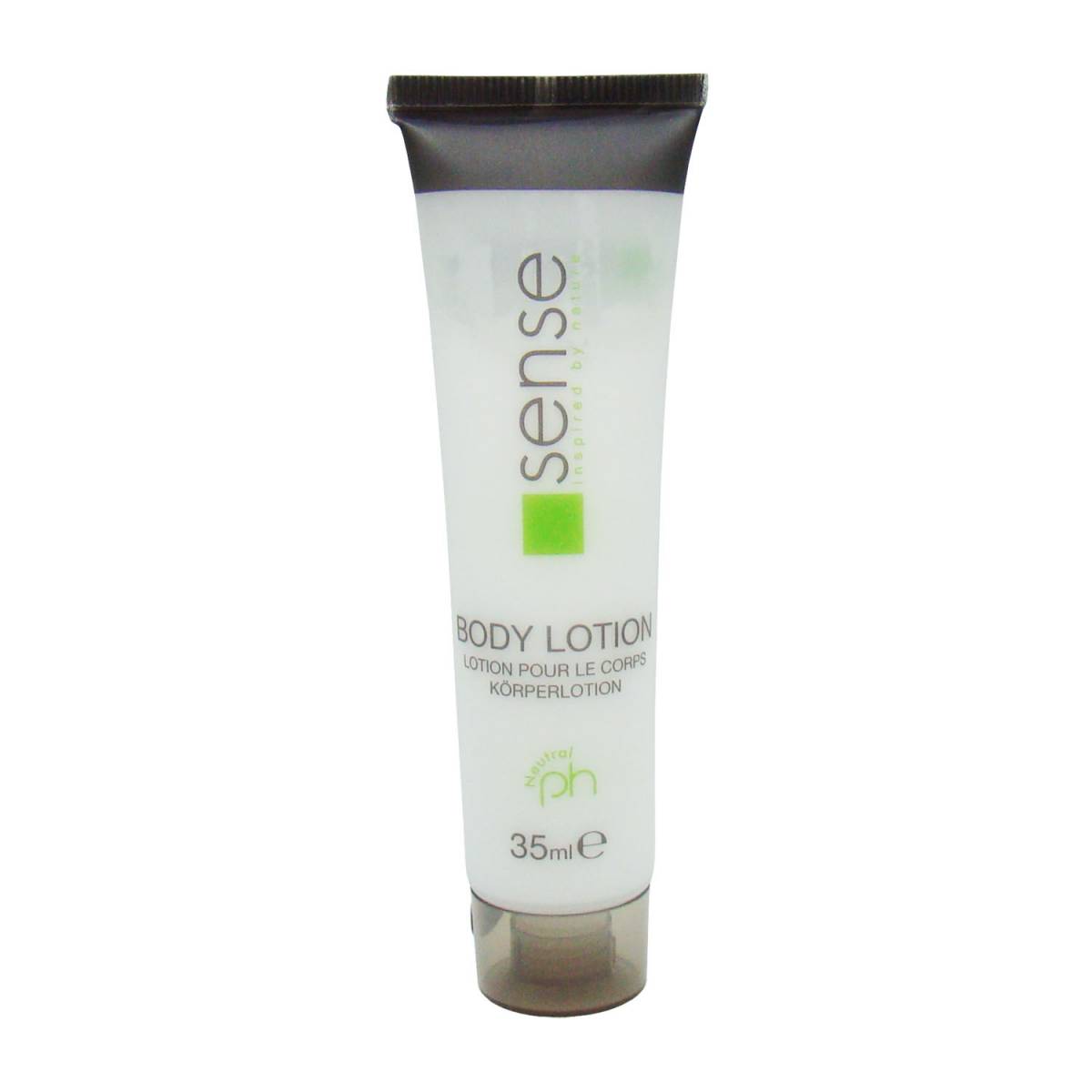 CAHM SENSE Kūno kremas PET tubelėje, 35 ml