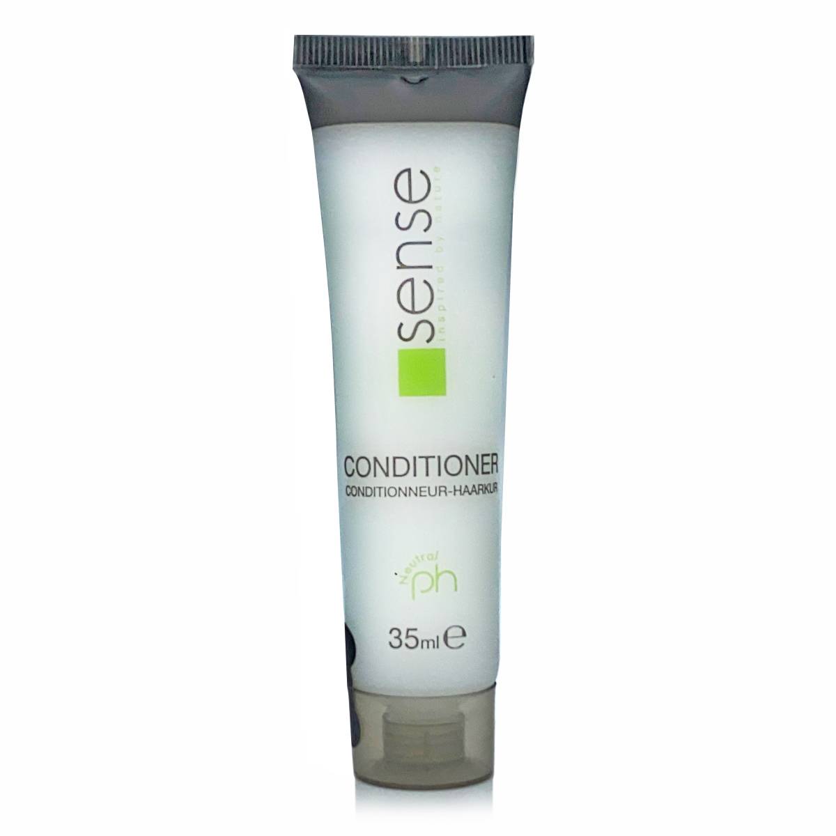 CAHM SENSE Plaukų balzamas PET tubelėje, 35 ml
