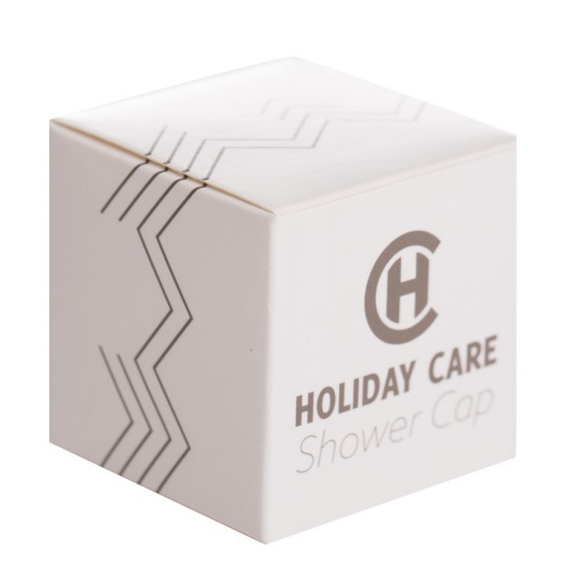 CAHM dušo kepurėlė dėžutėje ″Holiday care″