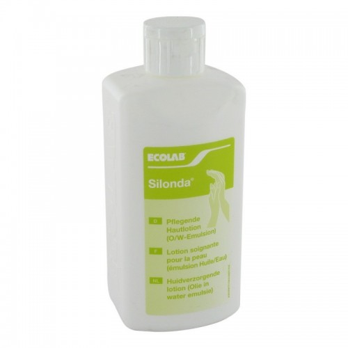 ECOLAB SILONDA Rankų ir kūno priežiūros emulsija, 500 ml / 3110460