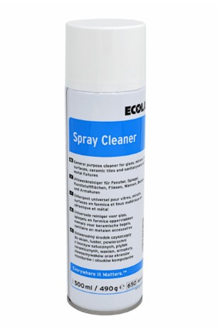* ECOLAB SPRAY CLEANER Aerozolinis paviršių valiklis, 500 ml