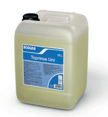 ! ECOLAB TOPRINSE UNI Indaplovių skalavimo priemonė, 10 L